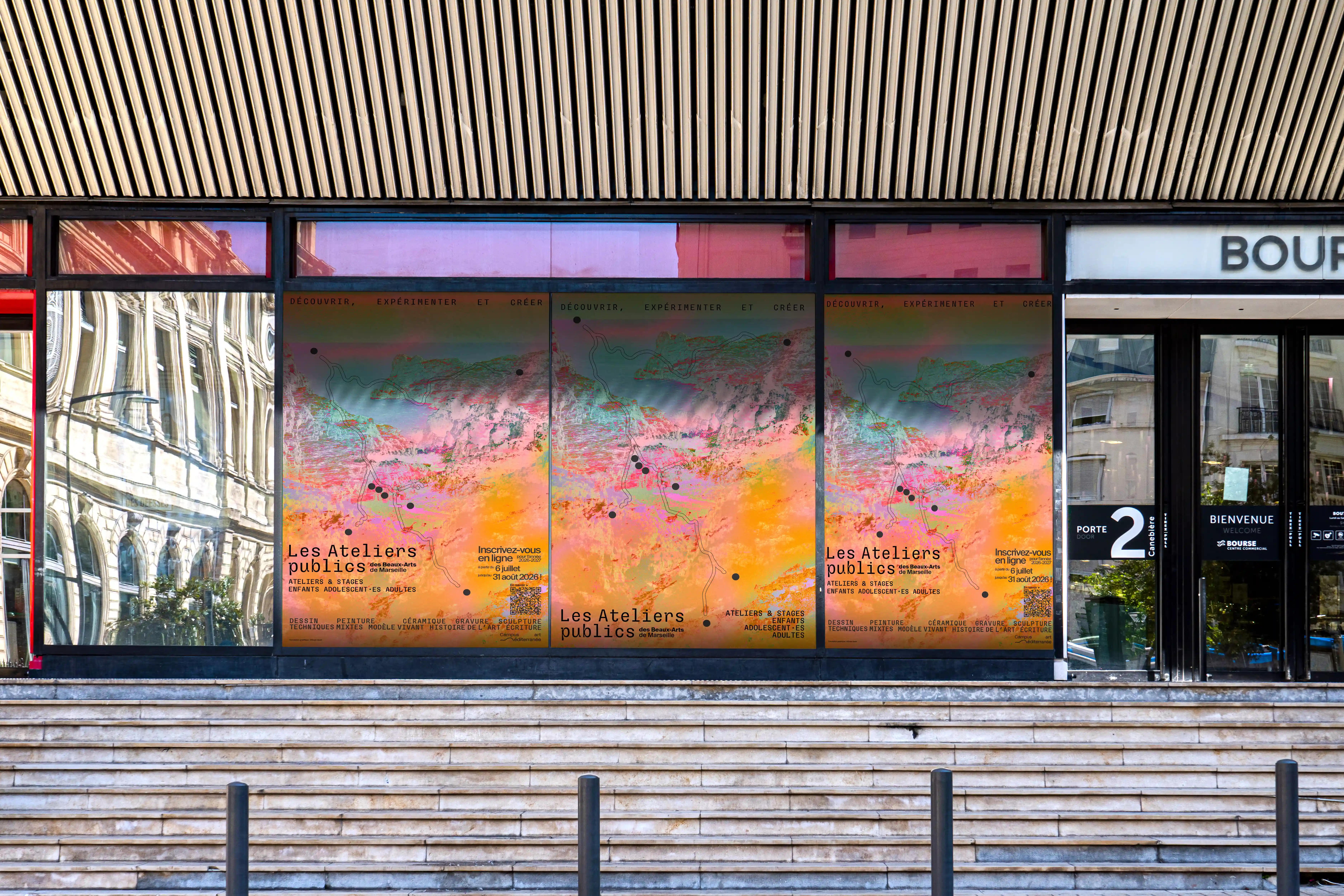 Ateliers Publics des Beaux-Arts de Marseille