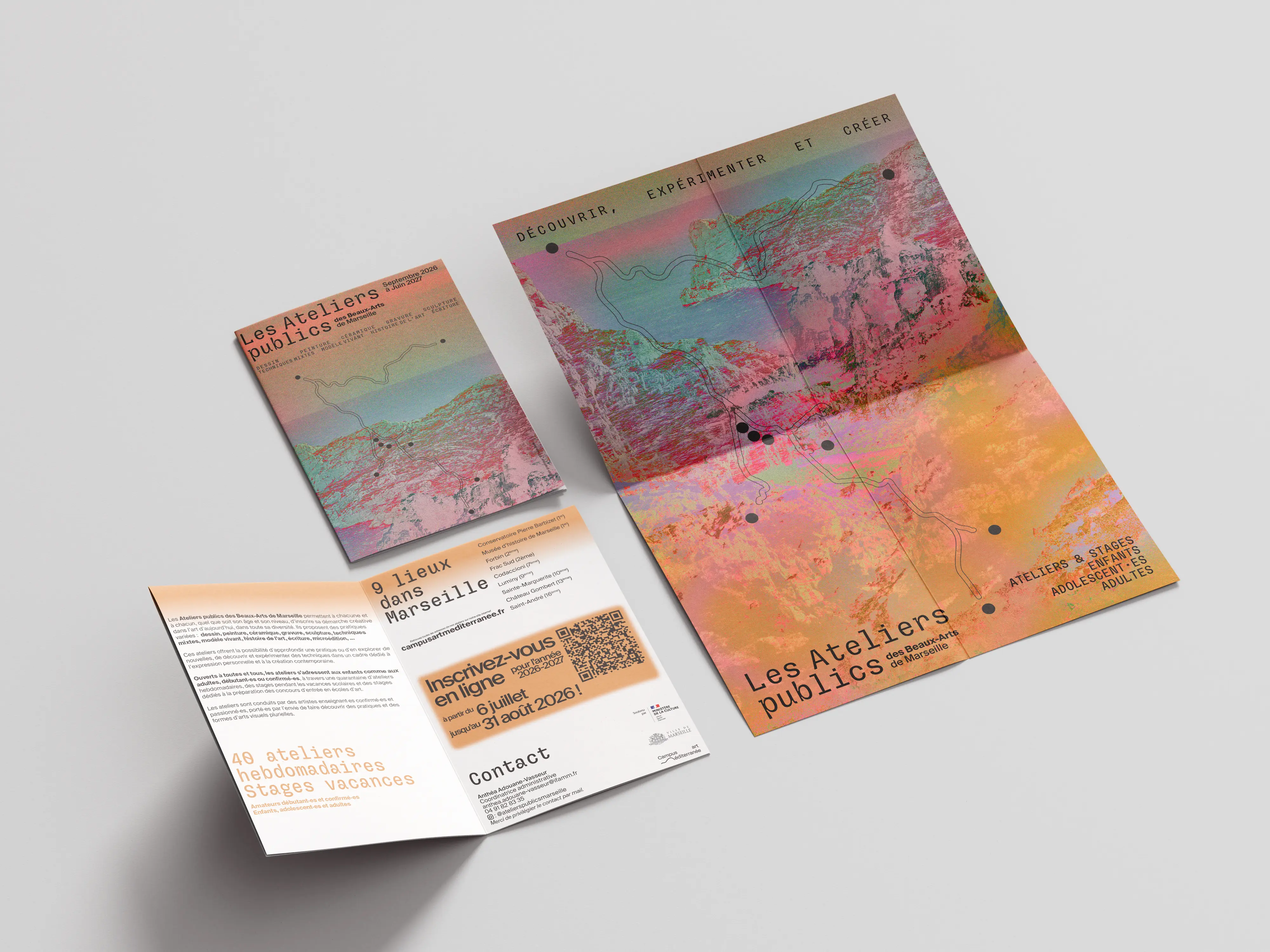 Ateliers Publics des Beaux-Arts de Marseille