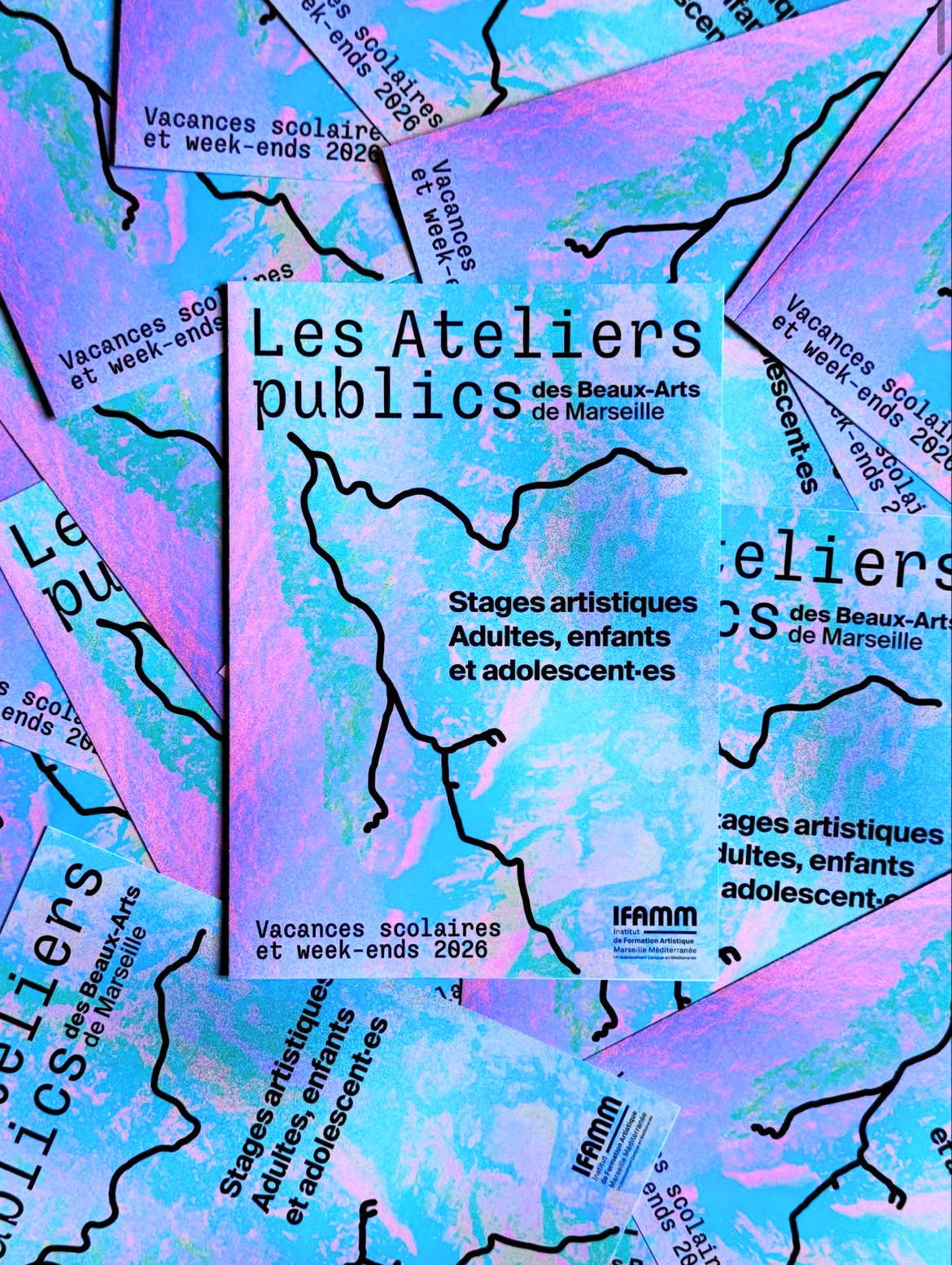 Ateliers Publics des Beaux-Arts de Marseille