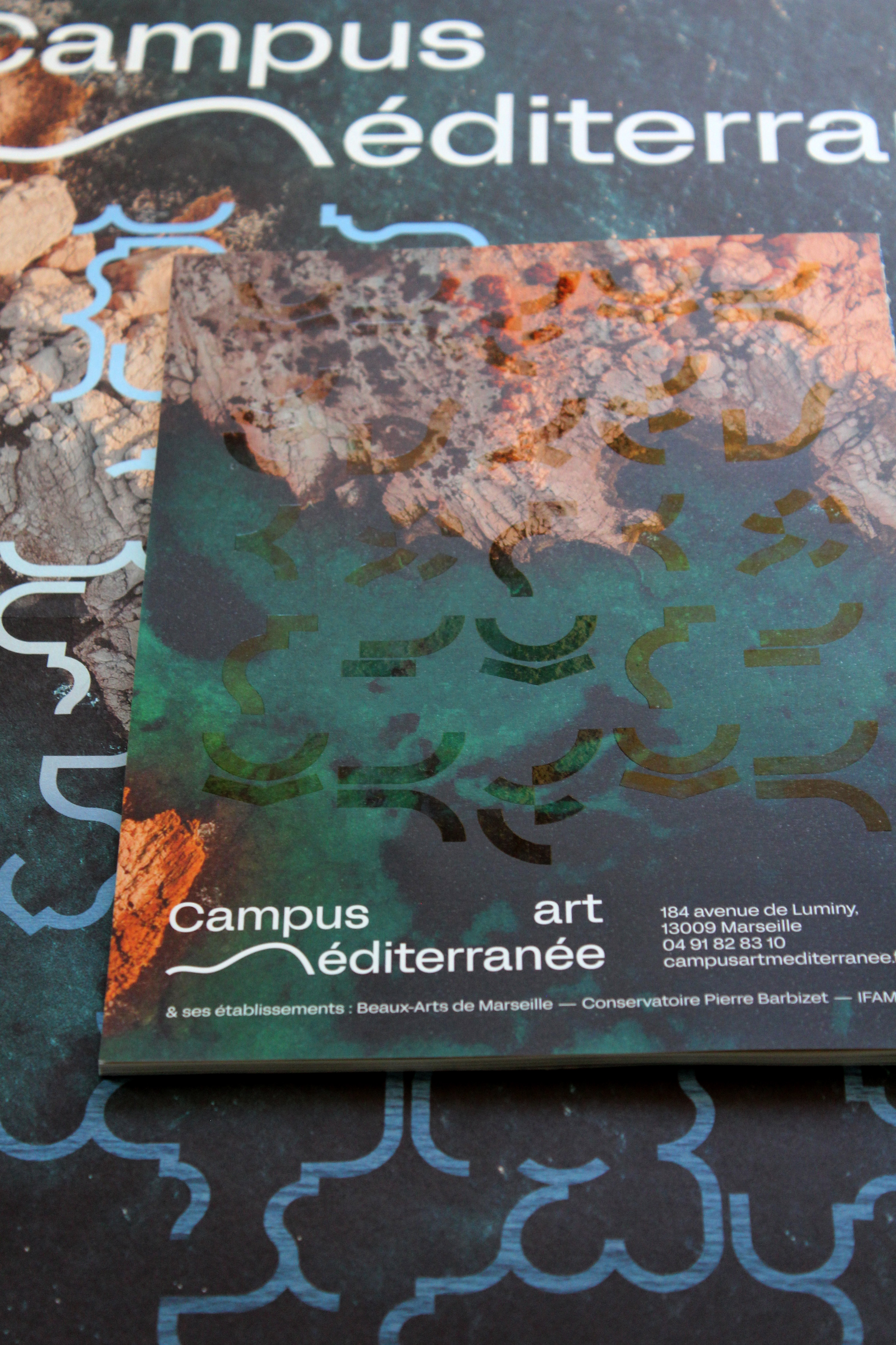 Campus art Méditerranée