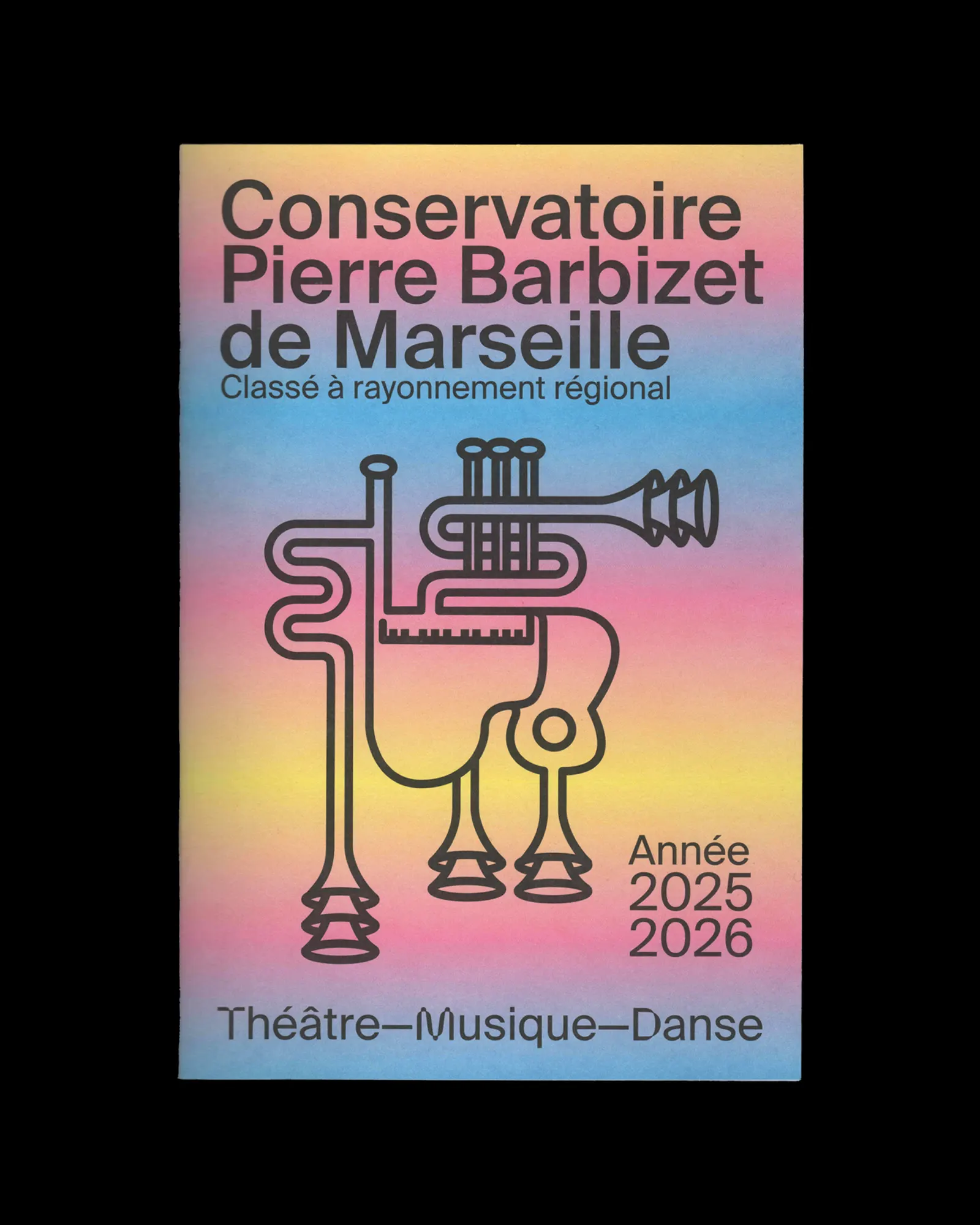 Conservatoire Pierre Barbizet