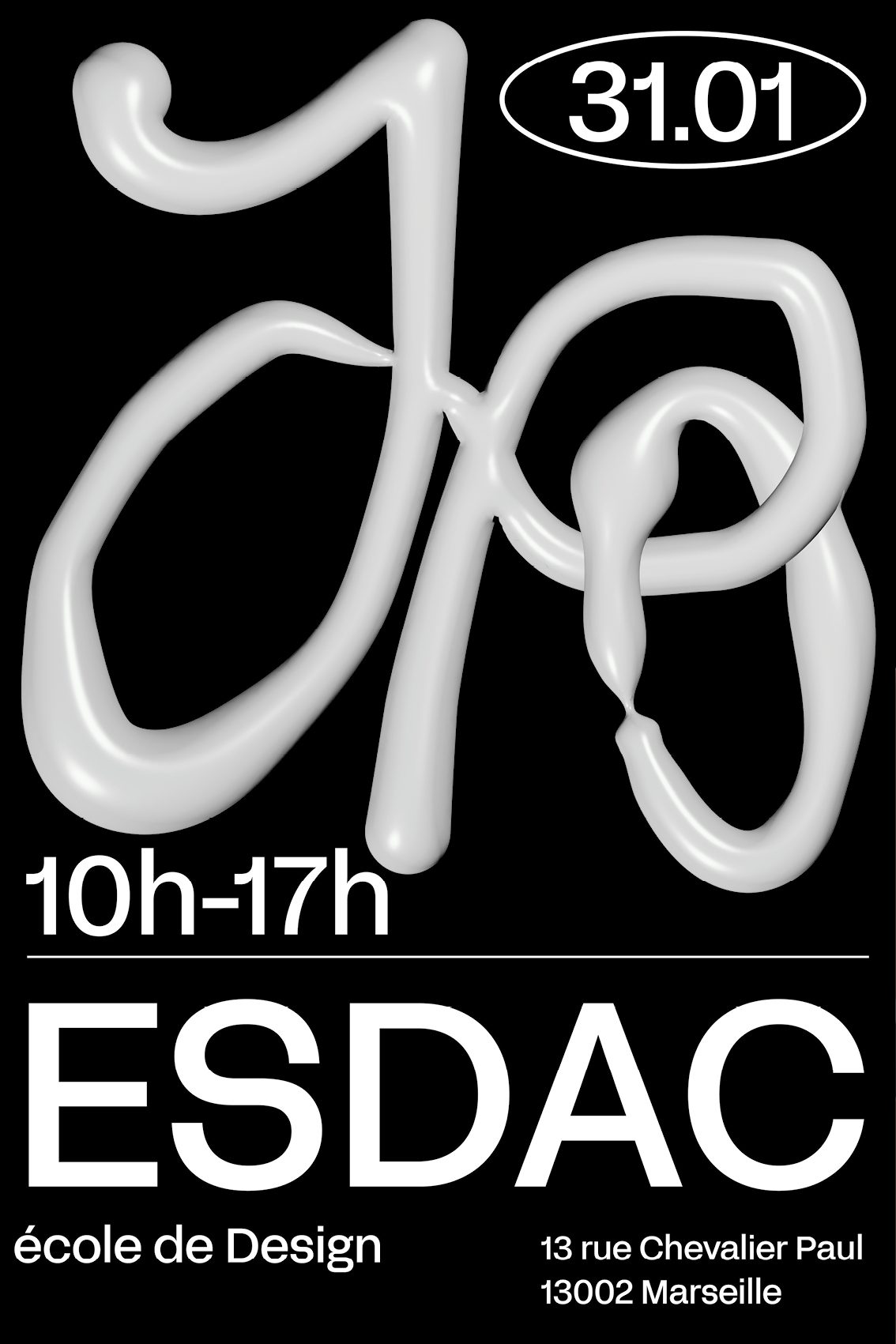 ESDAC — Journée Portes Ouvertes