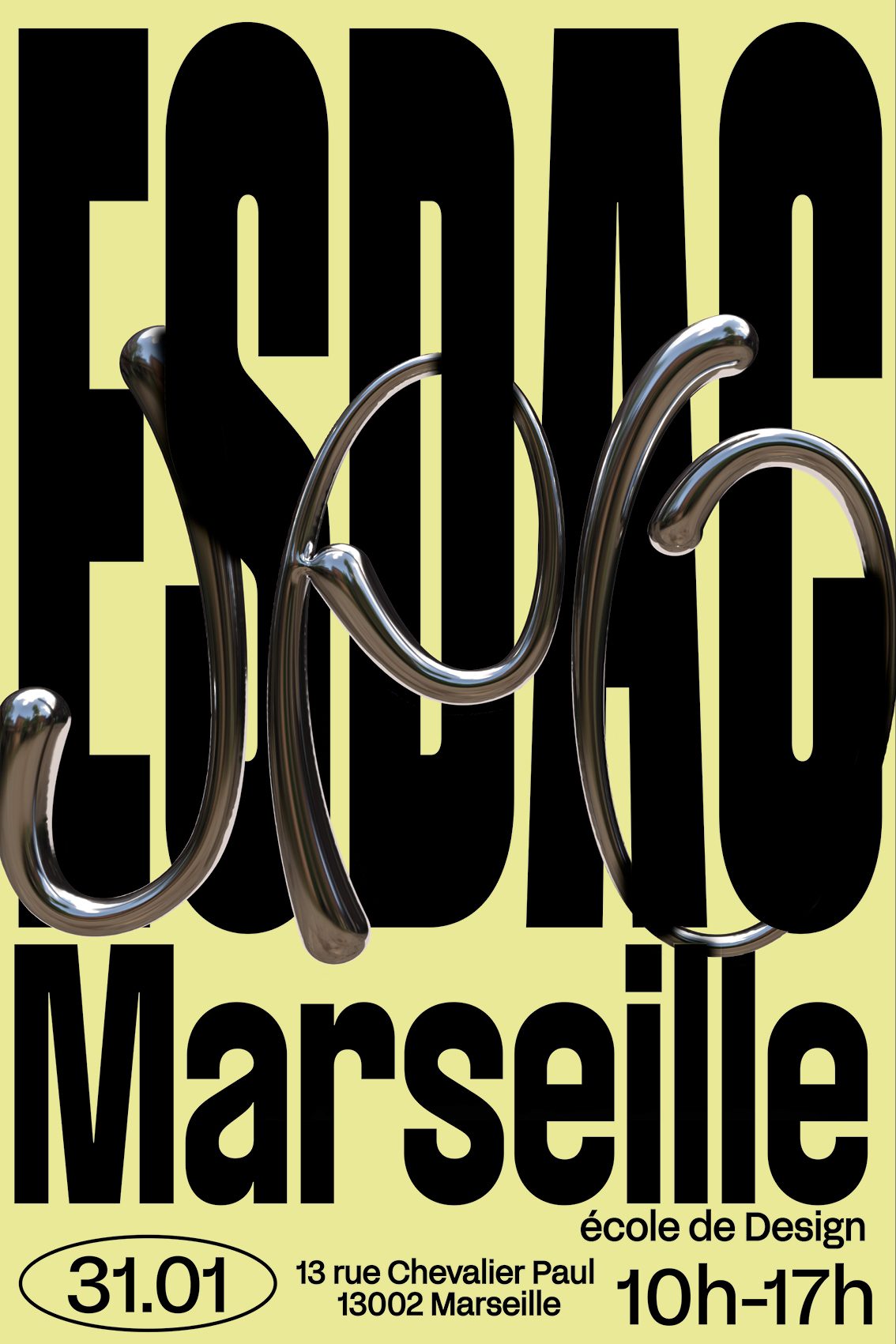 ESDAC — Journée Portes Ouvertes