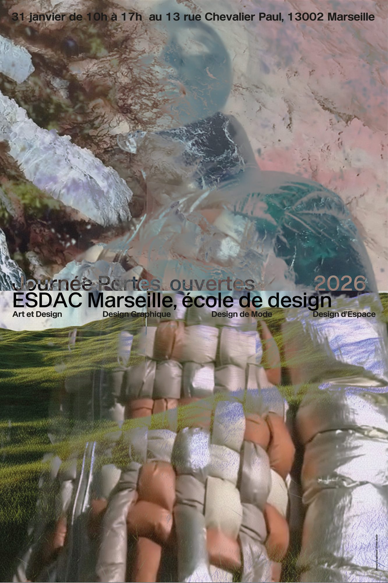 ESDAC — Journée Portes Ouvertes