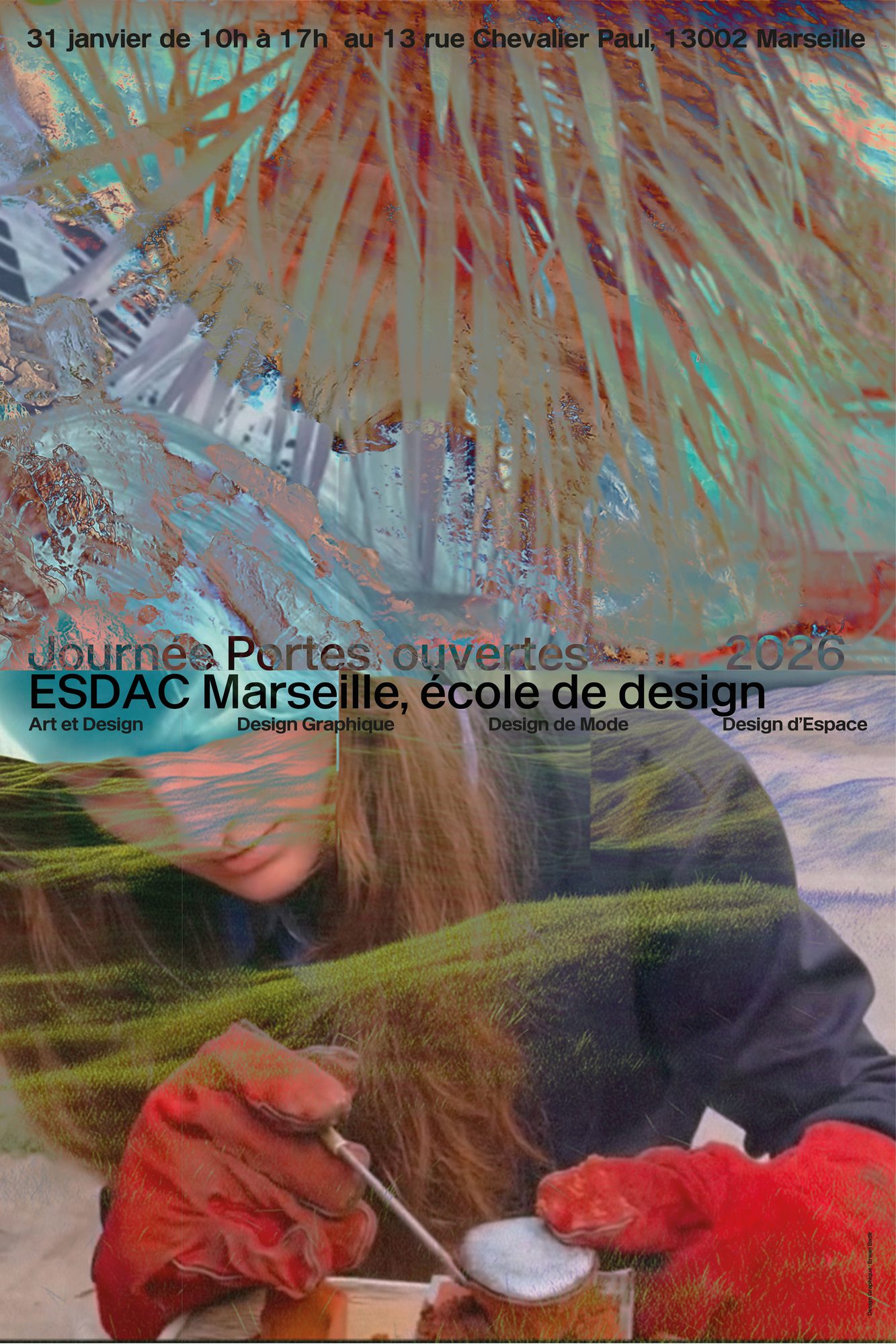 ESDAC — Journée Portes Ouvertes