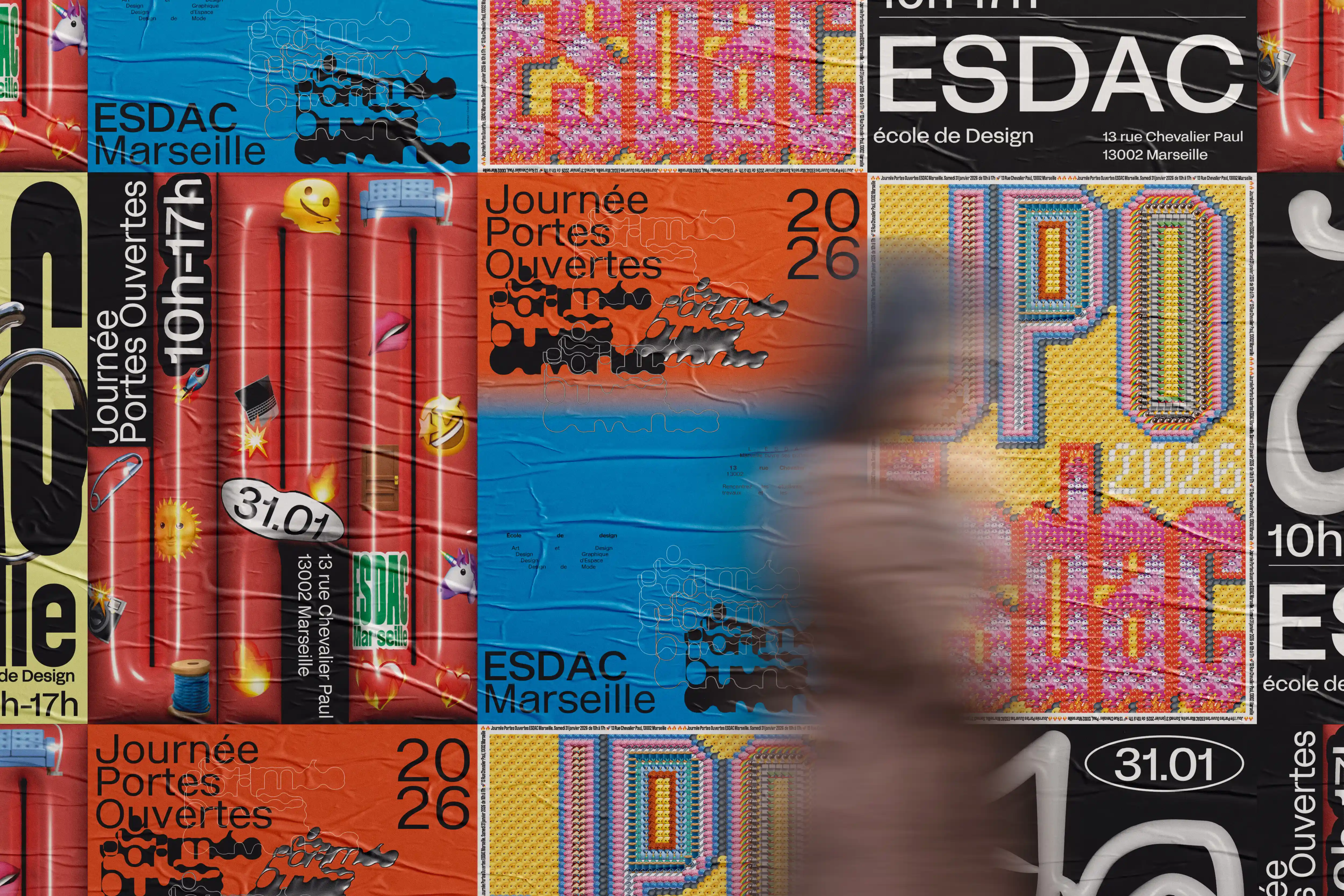 ESDAC — Journée Portes Ouvertes